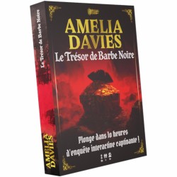 Amelia Davies - Le Trésor...
