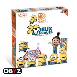 Minions - 20 jeux...