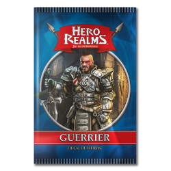 Hero Realms - Deck de héros...