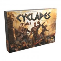 Cyclades - Titans (extension)