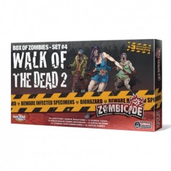 Zombicide : Walk of the...