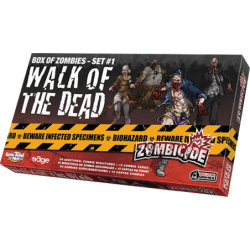 Zombicide : Walk of the...