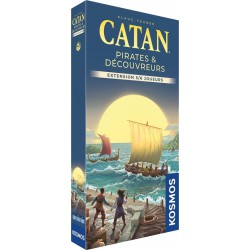 Catan - Pirates et...