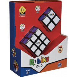 Rubik's Cube Coffret Duo...