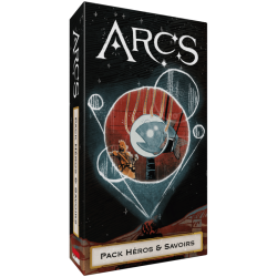 Arcs - Pack Héros & Savoirs...