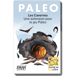 Paléo - Les Cavernes...