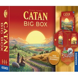 Catan - Big Box - refresh 2025