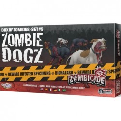 Zombicide : Zombie Dogz...