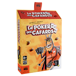 Le Poker des Cafards...