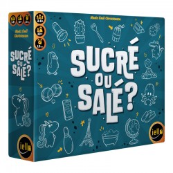Sucré ou salé ?