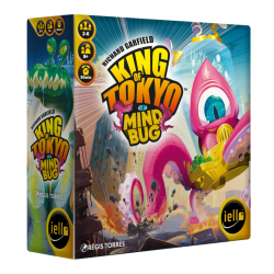 King of Tokyo - Mindbug