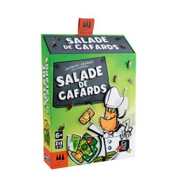 Salade de cafards