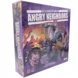Zombicide : Angry Neighbors...