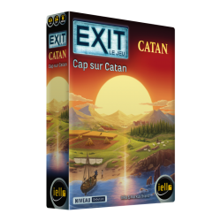 Exit - Cap sur Catan