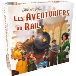 Les aventuriers du rail...