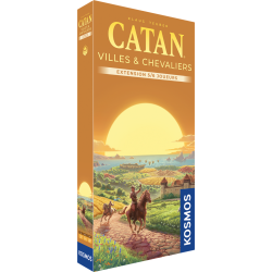 Catan : Villes et...