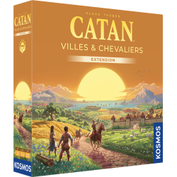 Catan : Villes et...