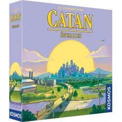 Catan - Energies
