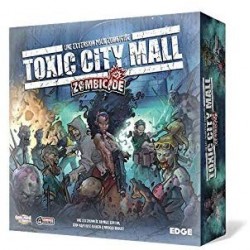 Zombicide : Toxic City Mall...