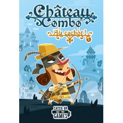 Château Combo - Au cachot !...