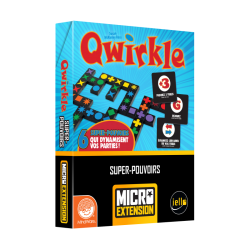Qwirkle - Super-Pouvoirs...