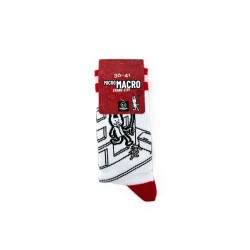 Chaussettes Micro Macro...