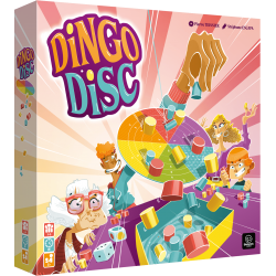 Dingo Disc (édition 2025)