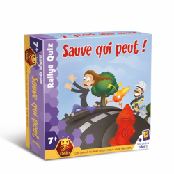 Rallye Quiz - Sauve qui peut !