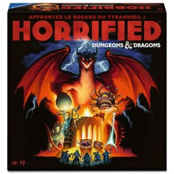 Horrified - Dungeons & Dragons