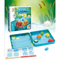 Jeu de voyage magnétique -...