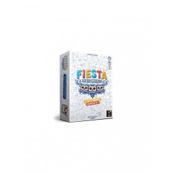 Fiesta de los muertos...