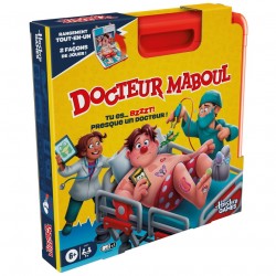 Docteur Maboul (édition 2025)