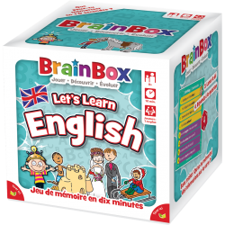 BrainBox : Apprenons l'Anglais