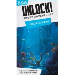 Unlock! Short Adventures...