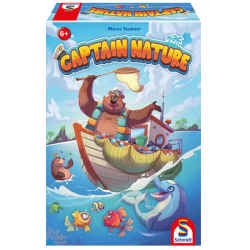Captain Nature (boîte abimée)