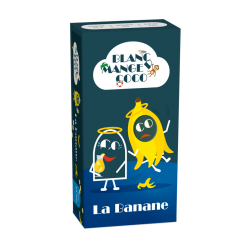 Blanc Manger Coco : La Banane