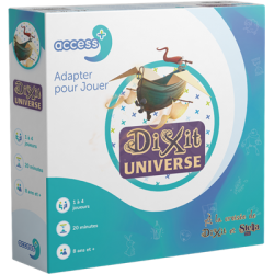 Dixit Universe Access+