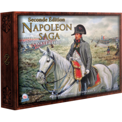 Napoléon Saga - Waterloo...