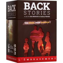 Backstories - Embrasement
