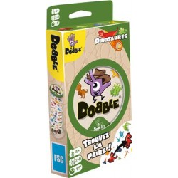 Dobble Dinosaures (Eco...