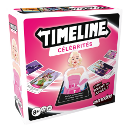 Timeline - Célébrités
