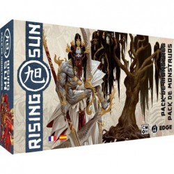 Rising Sun - Monster Pack...