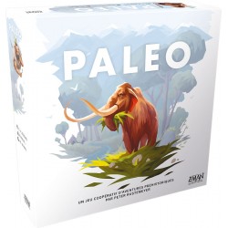 Paleo (neuf - boîte abimée)