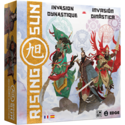 Rising Sun - Invasion...