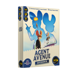 Agent Avenue - Division M...