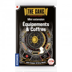 The Gang - Equipements &...