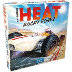 Heat - Rocky Roads (extension)