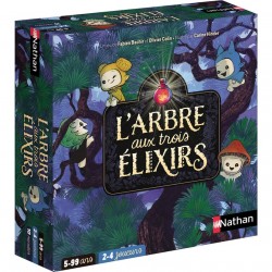 L'arbre aux trois élixirs
