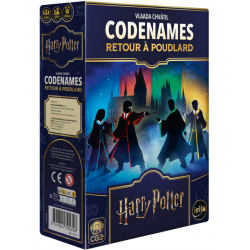 Codenames : Retour à Poudlard