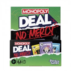 Monopoly Deal No Mercy